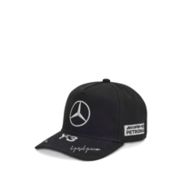MErcedes RACE CAP BLACK