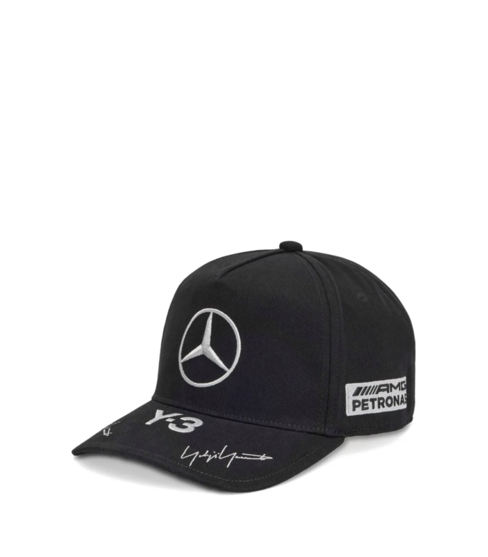 MErcedes RACE CAP BLACK