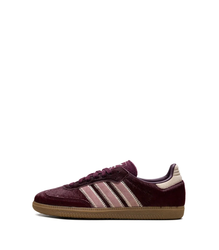 SAMBA OG W SANSTR/MAROON/WARCLA