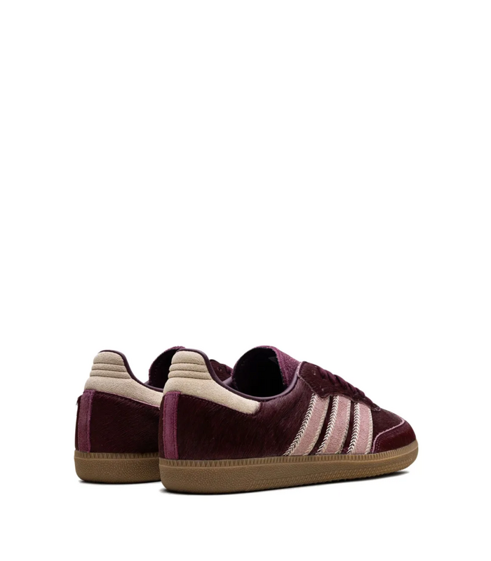 SAMBA OG W SANSTR/MAROON/WARCLA