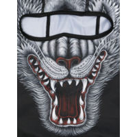 Y-3 MER BALACLA BLACK