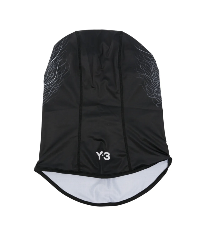 Y-3 MER BALACLA BLACK