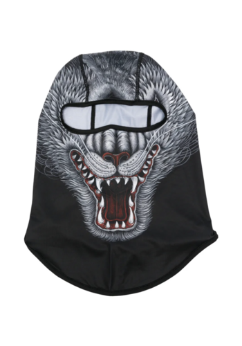 Y-3 mer balaclava black