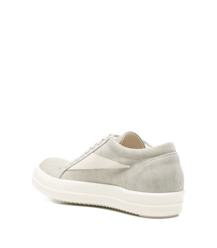 DRKSHDW SCARPE IN DENIM VINTAGE SNEAKS SAND/MILK/MILK