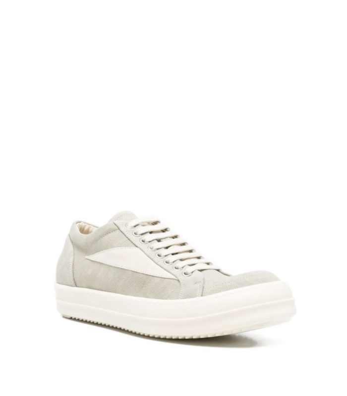 DRKSHDW SCARPE IN DENIM VINTAGE SNEAKS SAND/MILK/MILK