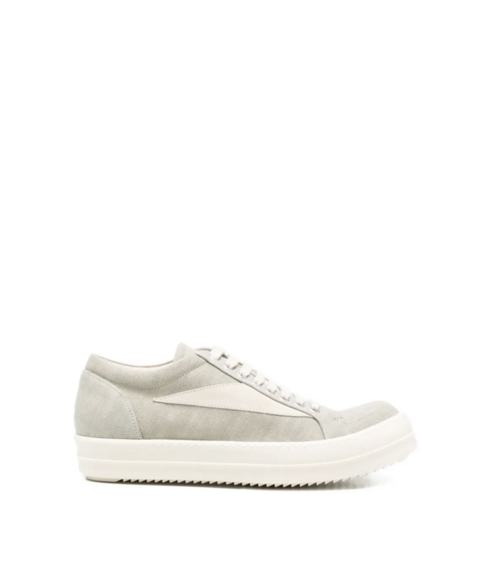 DRKSHDW SCARPE IN DENIM VINTAGE SNEAKS SAND/MILK/MILK