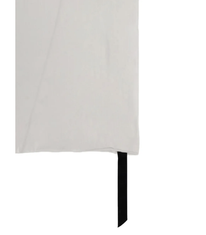 TOP LOOSE TANK MILK WASH