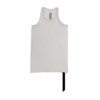 TOP LOOSE TANK MILK WASH