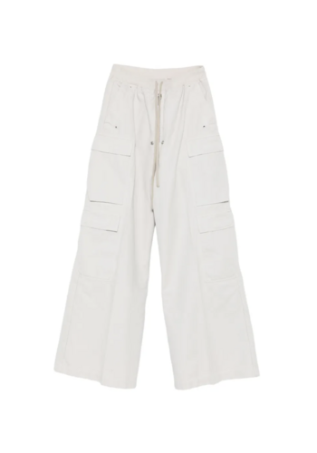 RICK OWENS DRKSHDW double cargo jumbo belas milk wash