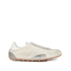 MAISON MARGIELA SPRINTER LOW TOP CREAM/WHITE/GREY