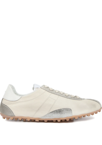 MAISON MARGIELA sprinter low top cream/white/grey