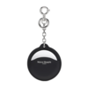 MAISON MARGIELA CIRCLE KEYRING BLACK