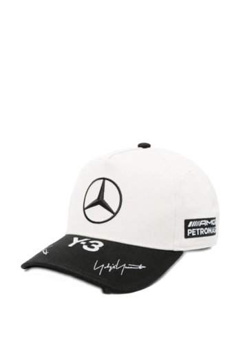 Y-3 me race cap talc