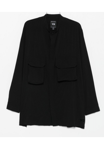 Y-3 ut overshirt black
