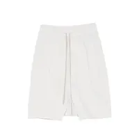 SHORTS DRAWSTRING PODS MILK WASH