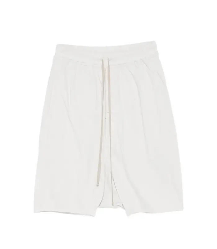 SHORTS DRAWSTRING PODS MILK WASH