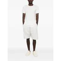 SHORTS DRAWSTRING PODS MILK WASH