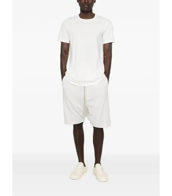 SHORTS DRAWSTRING PODS MILK WASH