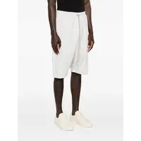 SHORTS DRAWSTRING PODS MILK WASH