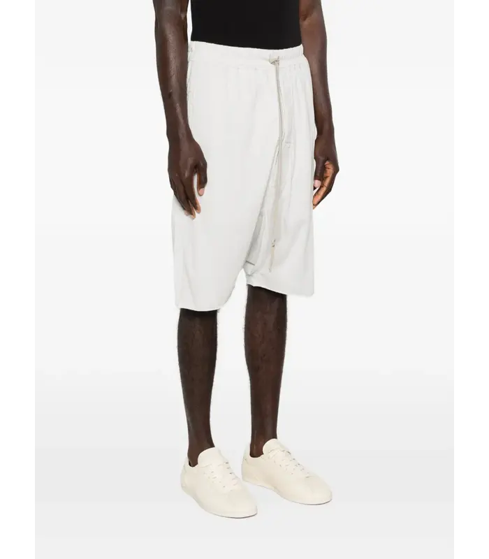 SHORTS DRAWSTRING PODS MILK WASH