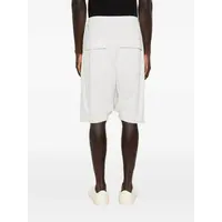 SHORTS DRAWSTRING PODS MILK WASH