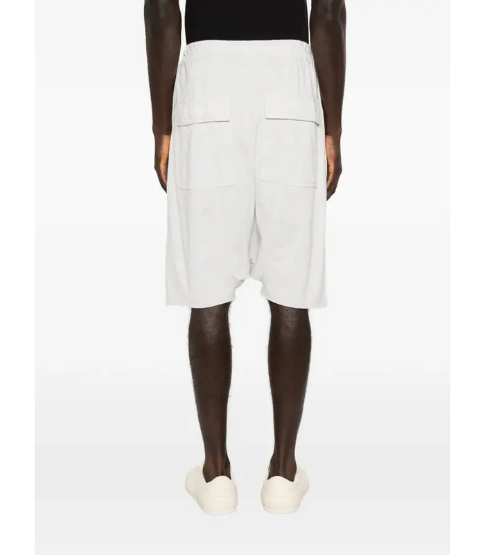 SHORTS DRAWSTRING PODS MILK WASH