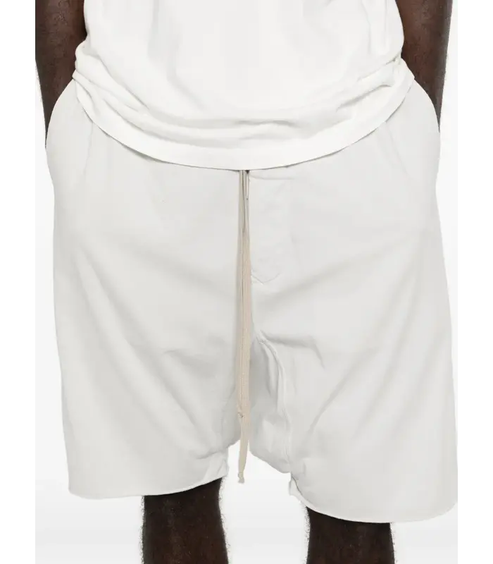 SHORTS DRAWSTRING PODS MILK WASH