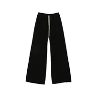 PANTALONI WIDE PUSHER PANTS BLACK