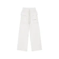 PANTALONI CREATCH WIDE CARGO DRAWSTRING MILK WASH