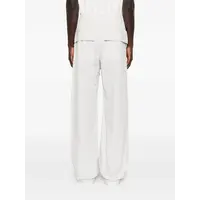 PANTALONI CREATCH WIDE CARGO DRAWSTRING MILK WASH