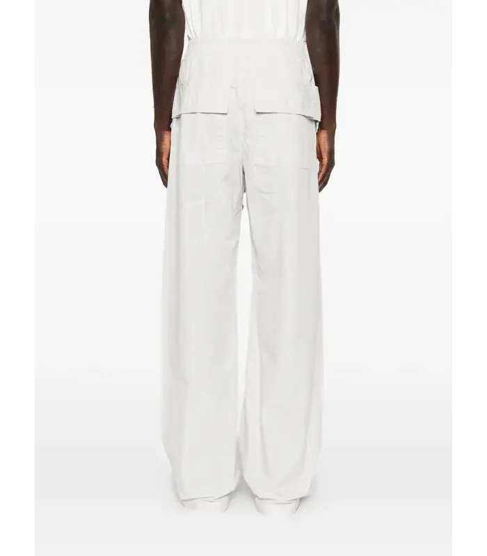 PANTALONI CREATCH WIDE CARGO DRAWSTRING MILK WASH