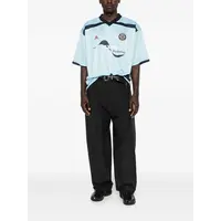 FOOTBALL TOP BLUE LIGHT