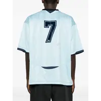 FOOTBALL TOP BLUE LIGHT