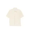 JIL SANDER SHIRT 201 BEIGE