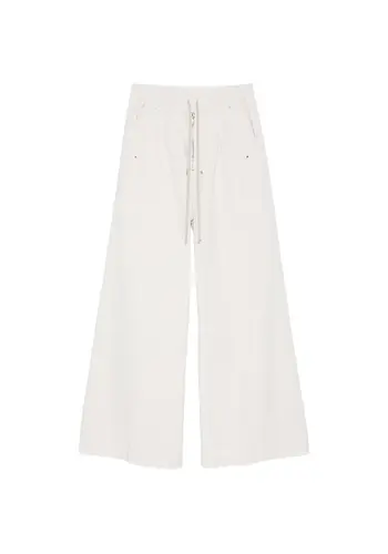 RICK OWENS DRKSHDW geth belas milk wash