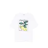 SERGIO TACCHINI SORRENTO T-SHIRT WHT/AUR
