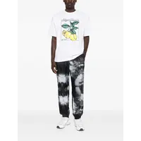 SORRENTO T-SHIRT WHT/AUR