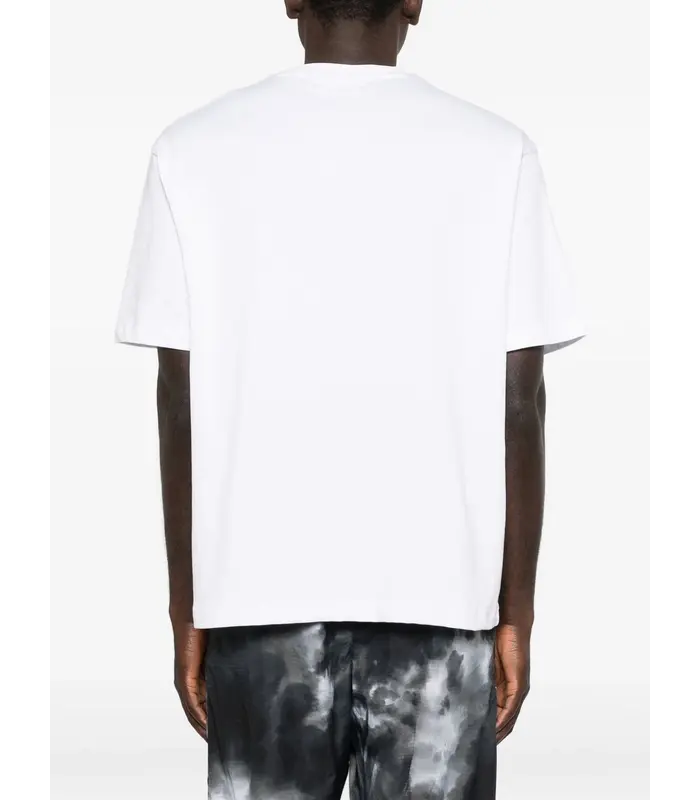 SORRENTO T-SHIRT WHT/AUR
