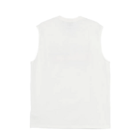 NEUTRON PRINT T-SHIRT FARINE/MULTICO