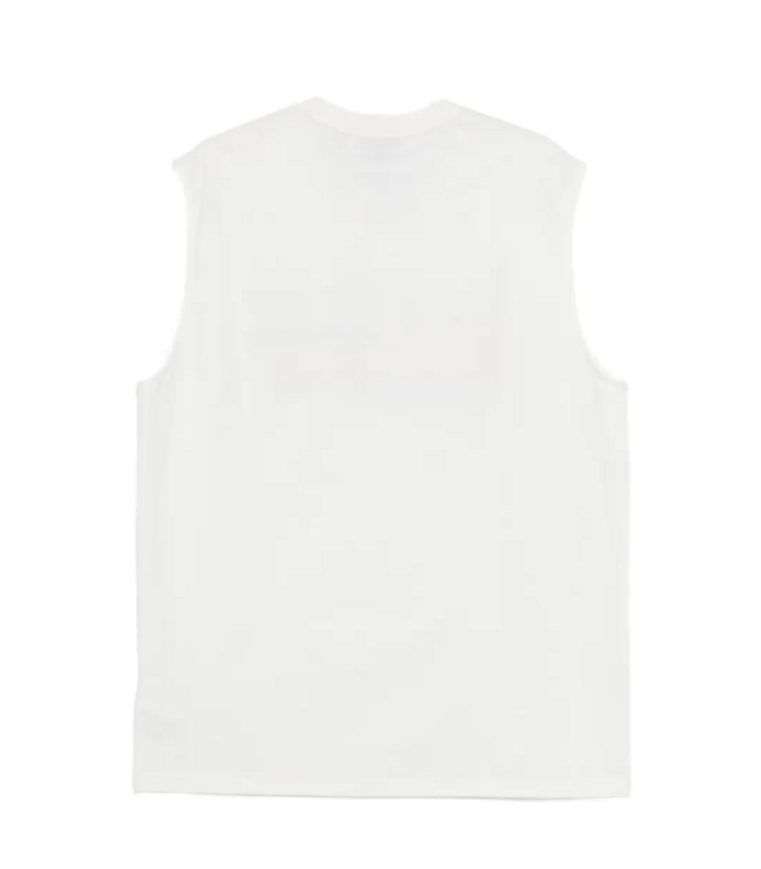 NEUTRON PRINT T-SHIRT FARINE/MULTICO