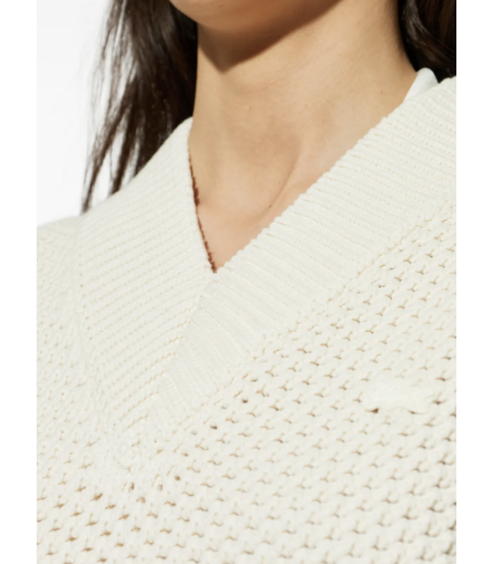 NONO VEST FARINE/ROQUETTE MULTICO