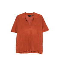 NIO POLO ORANGINE