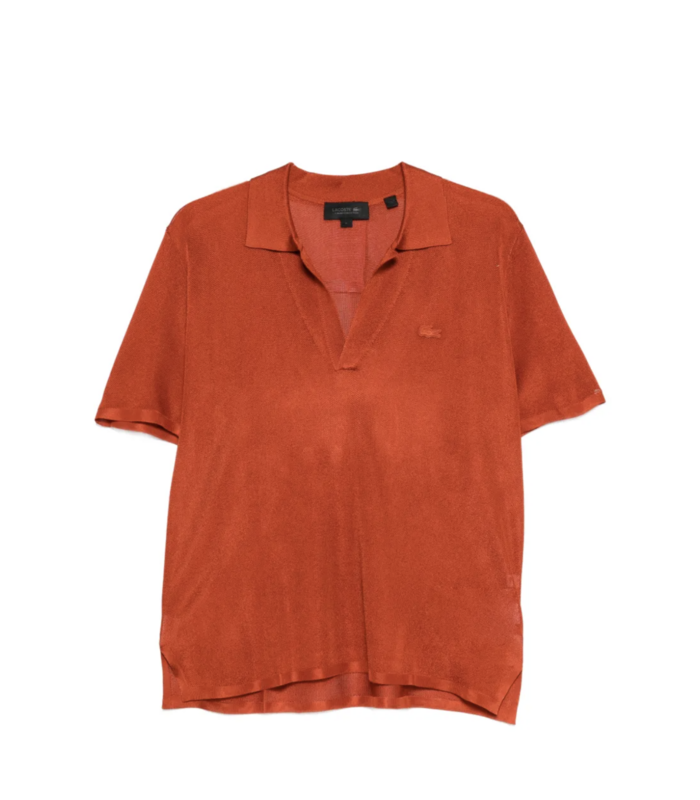 NIO POLO ORANGINE