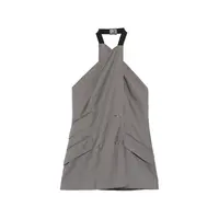 SLEEVLES BLAZER MEDIUM GREY