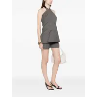 SLEEVLES BLAZER MEDIUM GREY