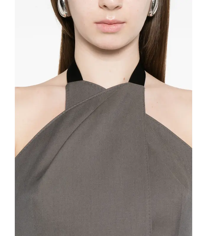 SLEEVLES BLAZER MEDIUM GREY