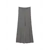 MAXMARA LONG TROUSER MEDIUM GREY