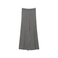 LONG TROUSER MEDIUM GREY