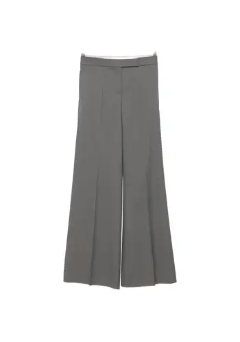 MAXMARA long trouser medium grey
