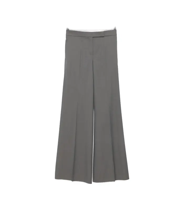 LONG TROUSER MEDIUM GREY